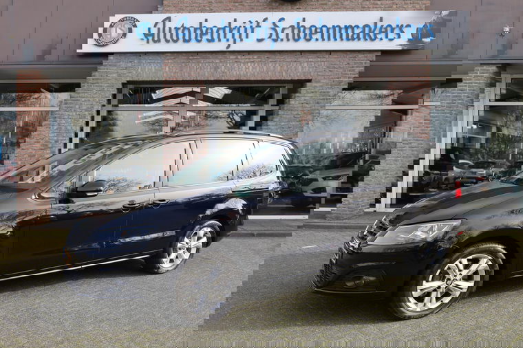 Foto van SEAT Alhambra