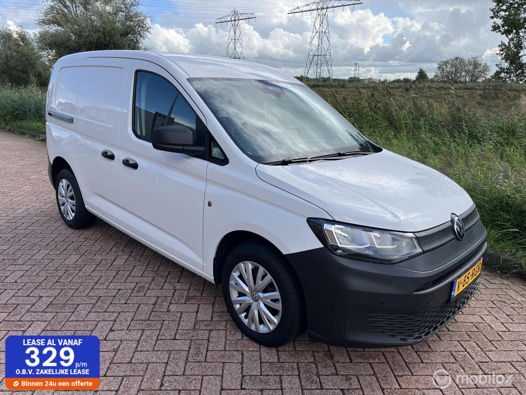 Foto van Volkswagen Caddy