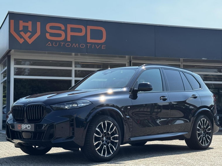Foto van BMW X5