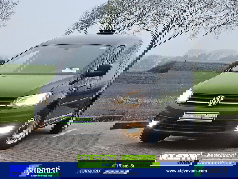 Foto van Volkswagen Caddy