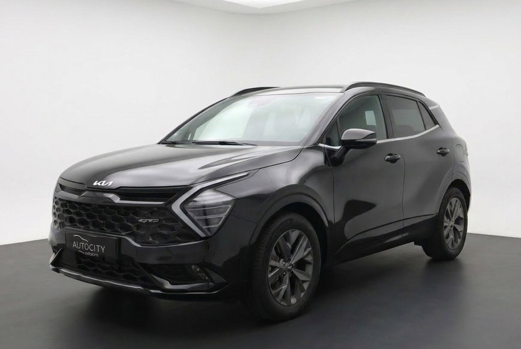 Foto van Kia Sportage