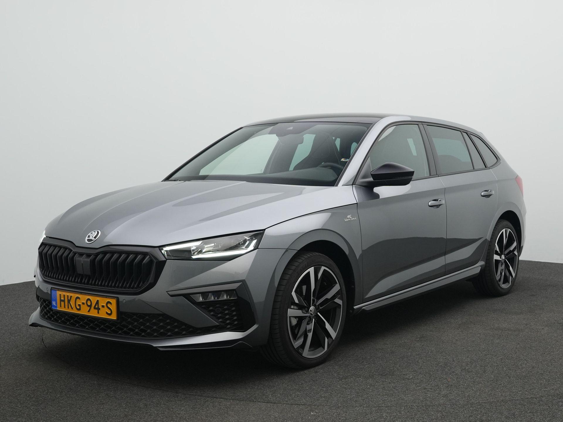 Foto van Škoda Scala