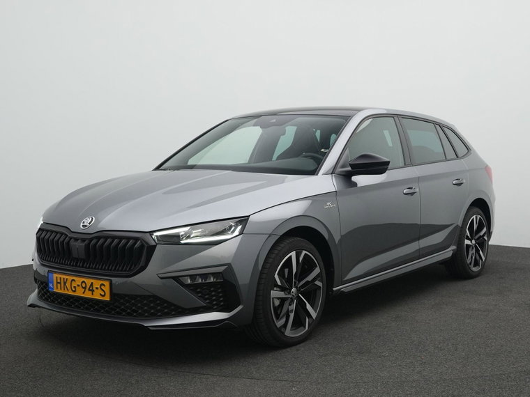 Foto van Škoda Scala