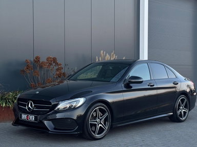 Foto van Mercedes-Benz C-Klasse