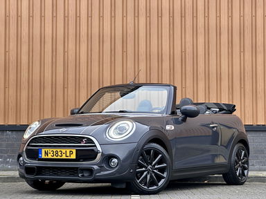 MINI Cooper S Cabrio