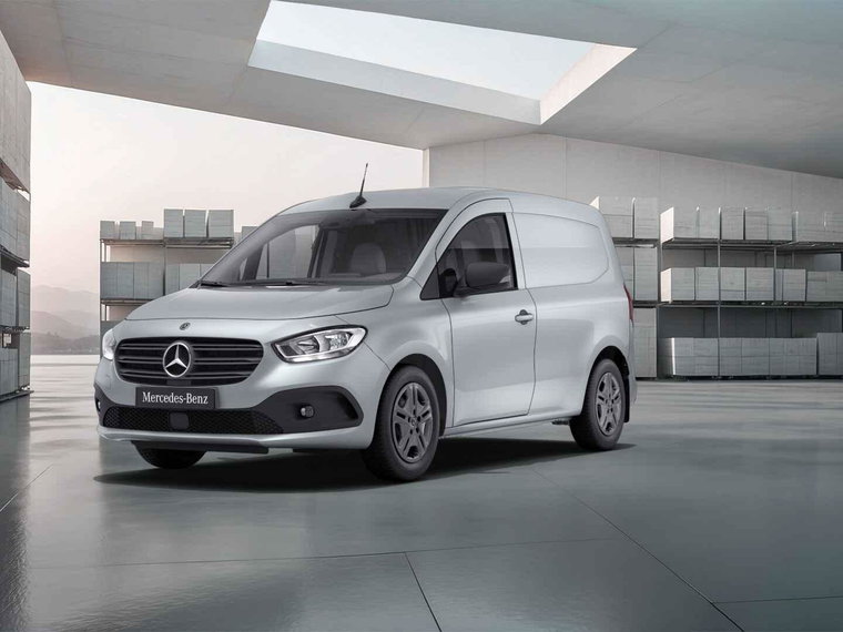 Foto van Mercedes-Benz Citan