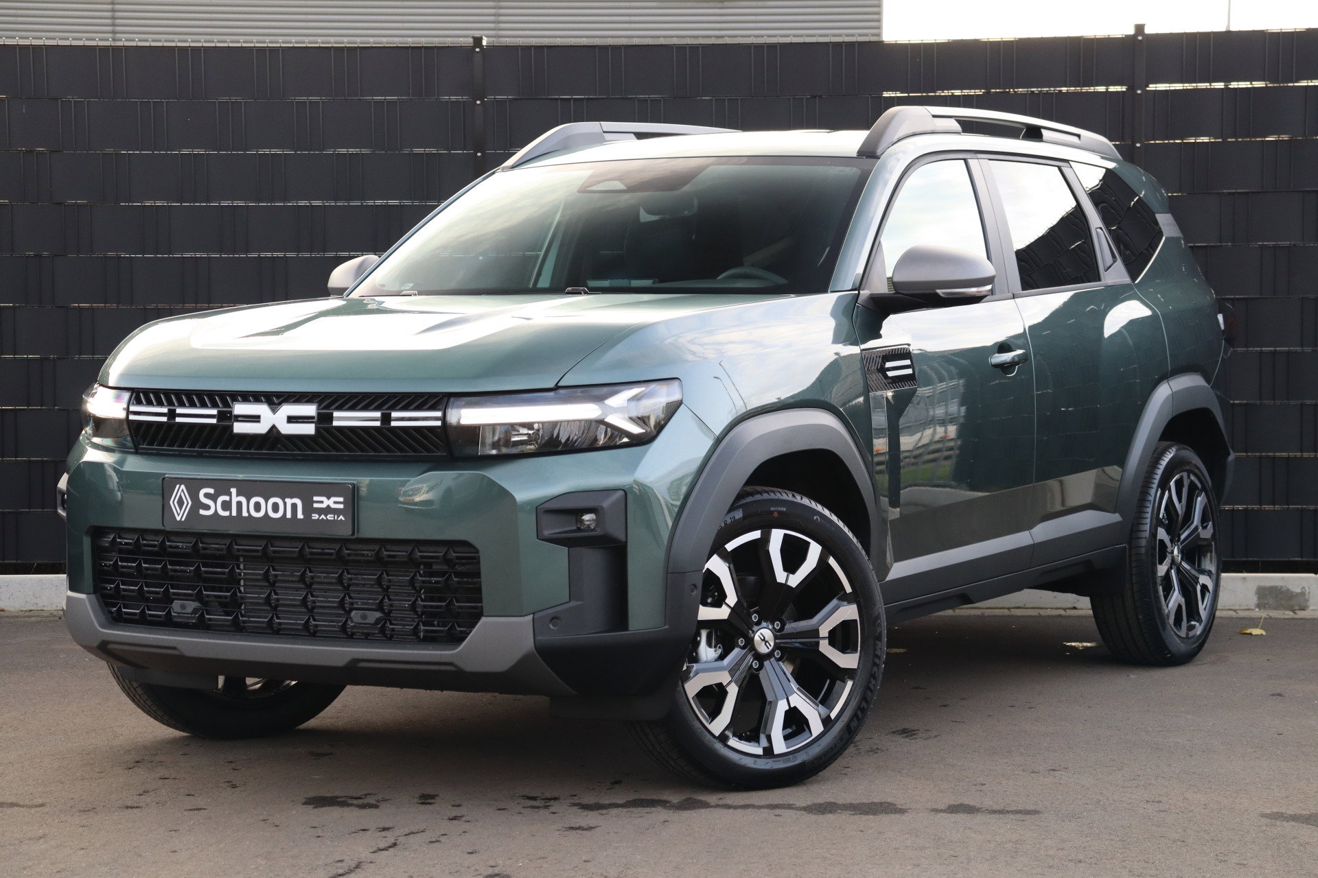 Foto van Dacia Bigster