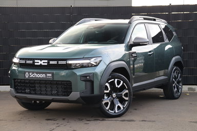 Foto van Dacia Bigster