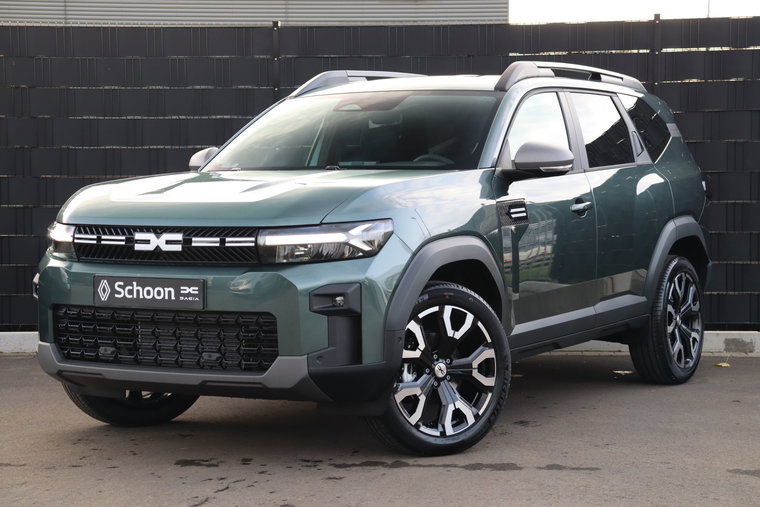 Foto van Dacia Bigster