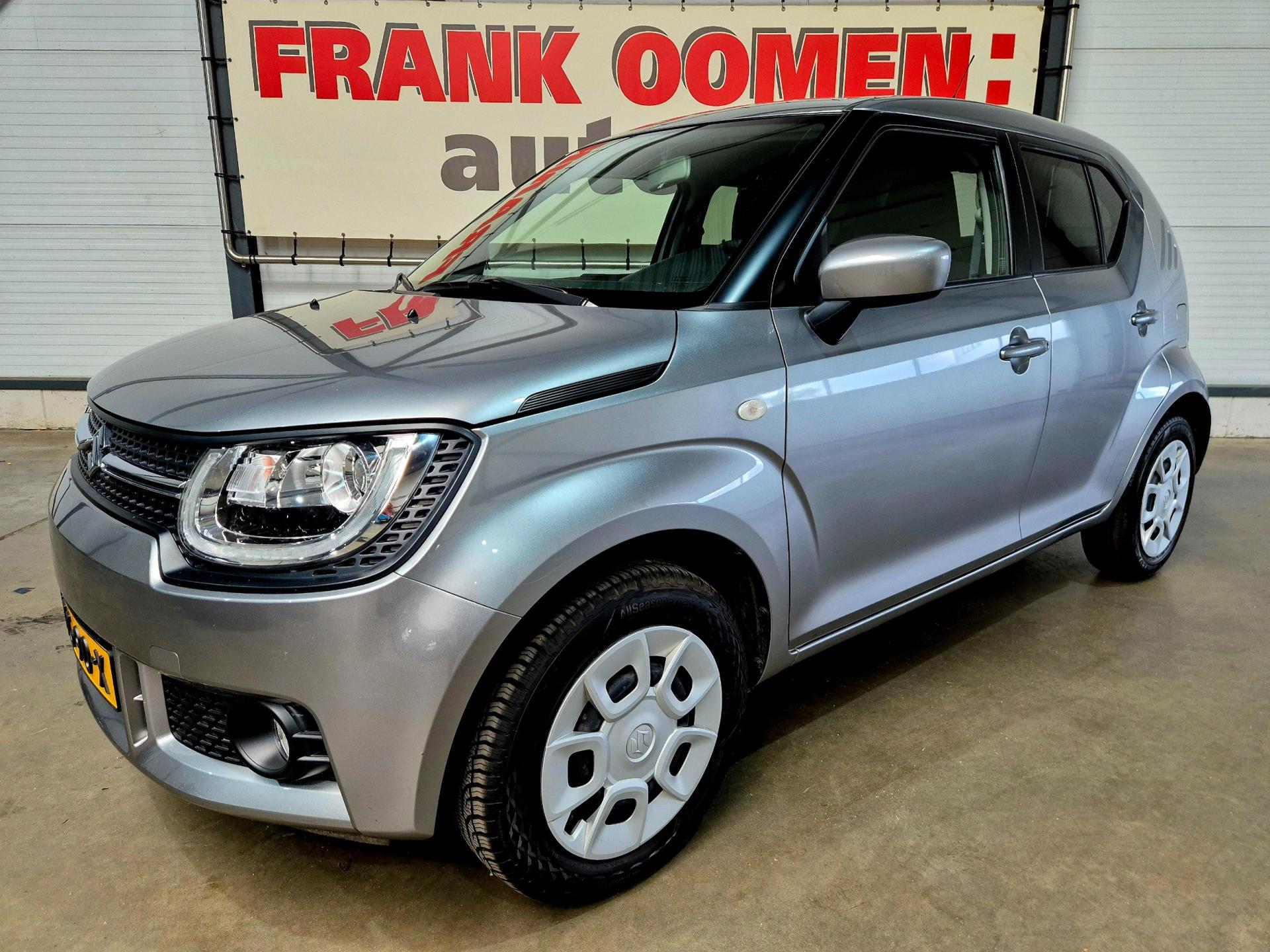 Foto van Suzuki Ignis