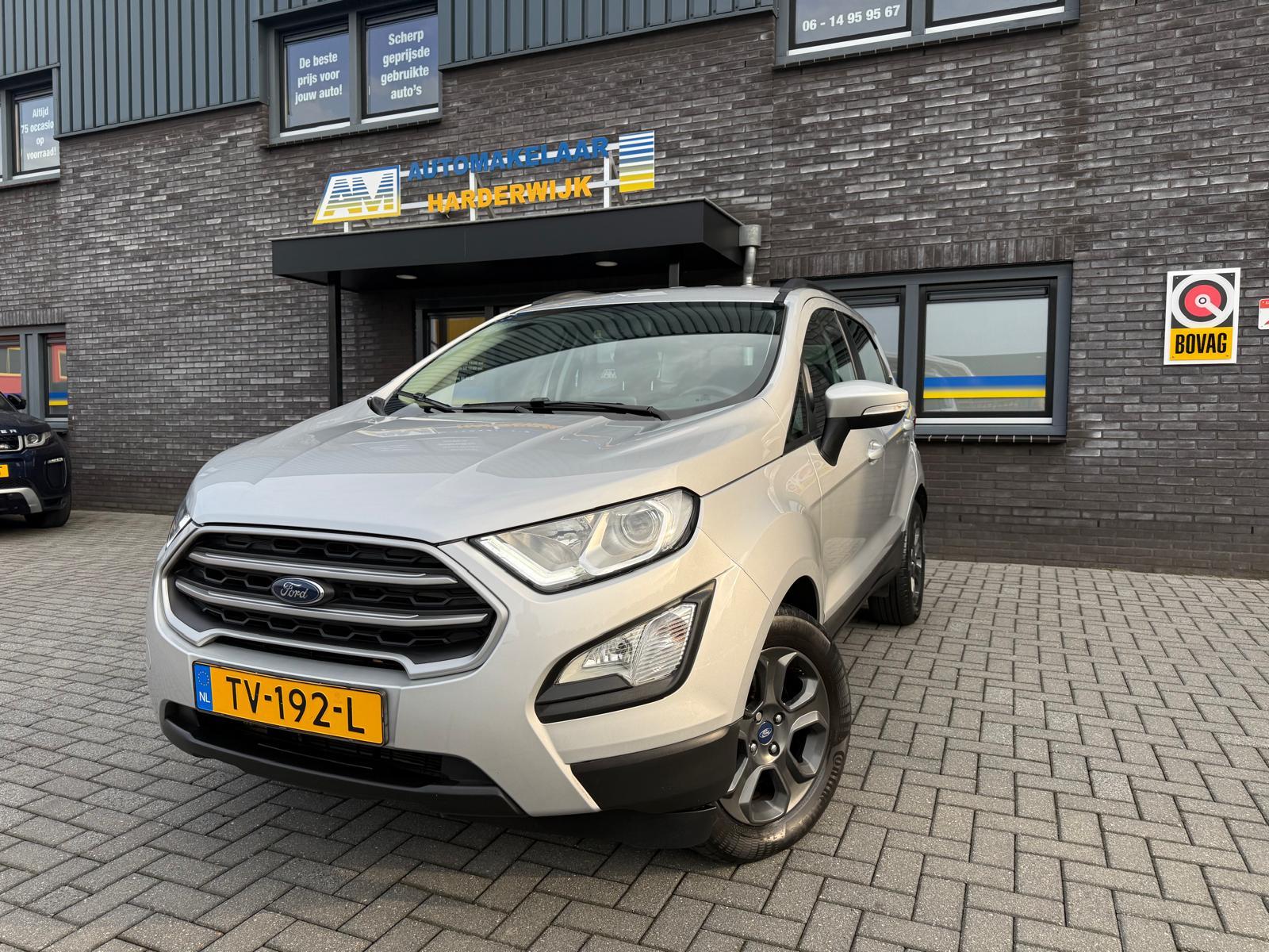 Foto van Ford EcoSport