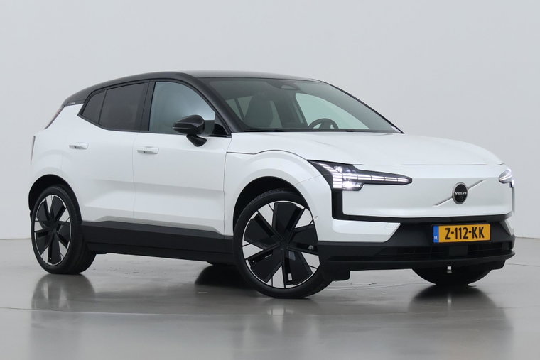 Foto van Volvo EX30