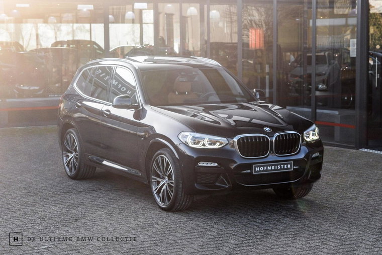 Foto van BMW X3