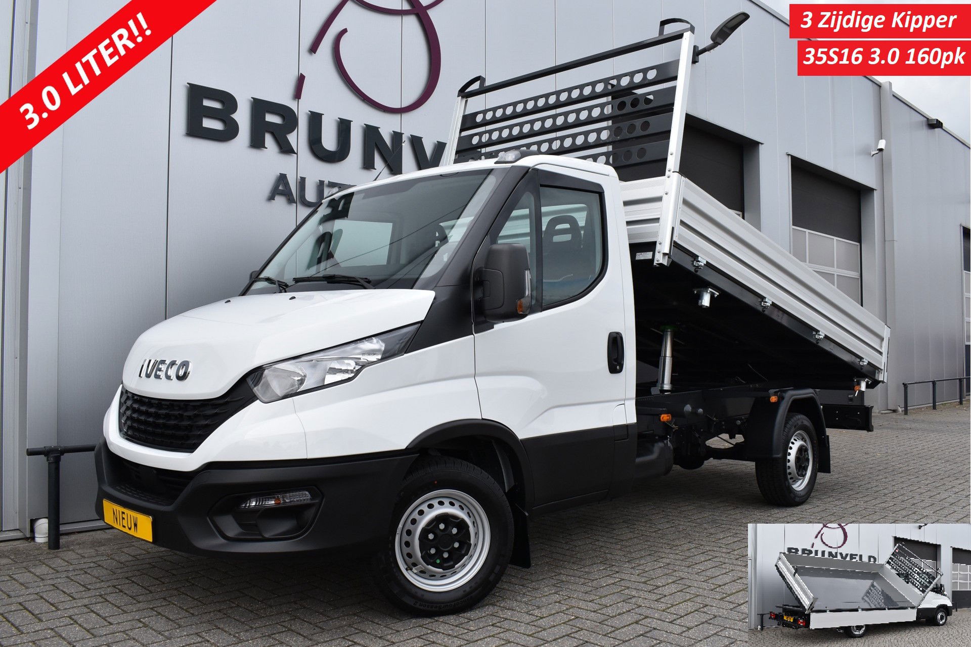 Foto van Iveco Daily