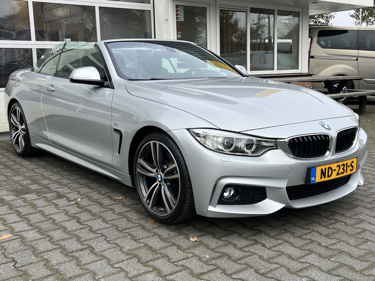 Foto van BMW 4 Serie