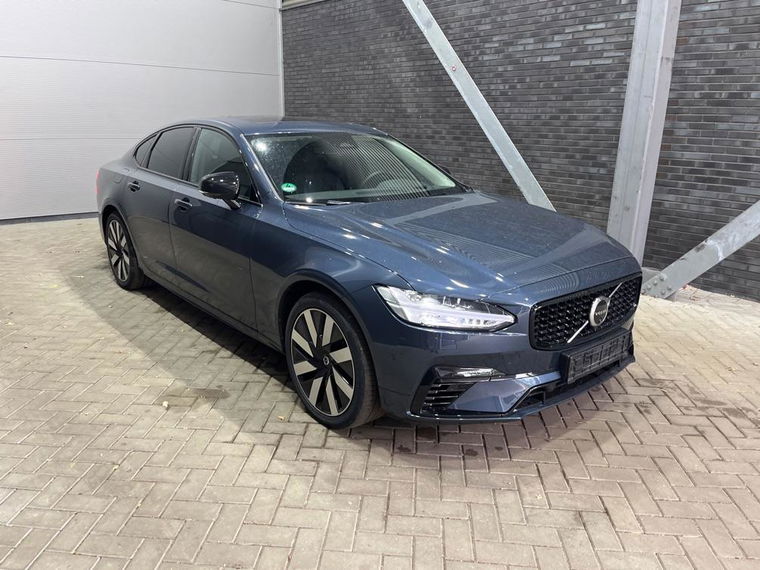 Foto van Volvo S90