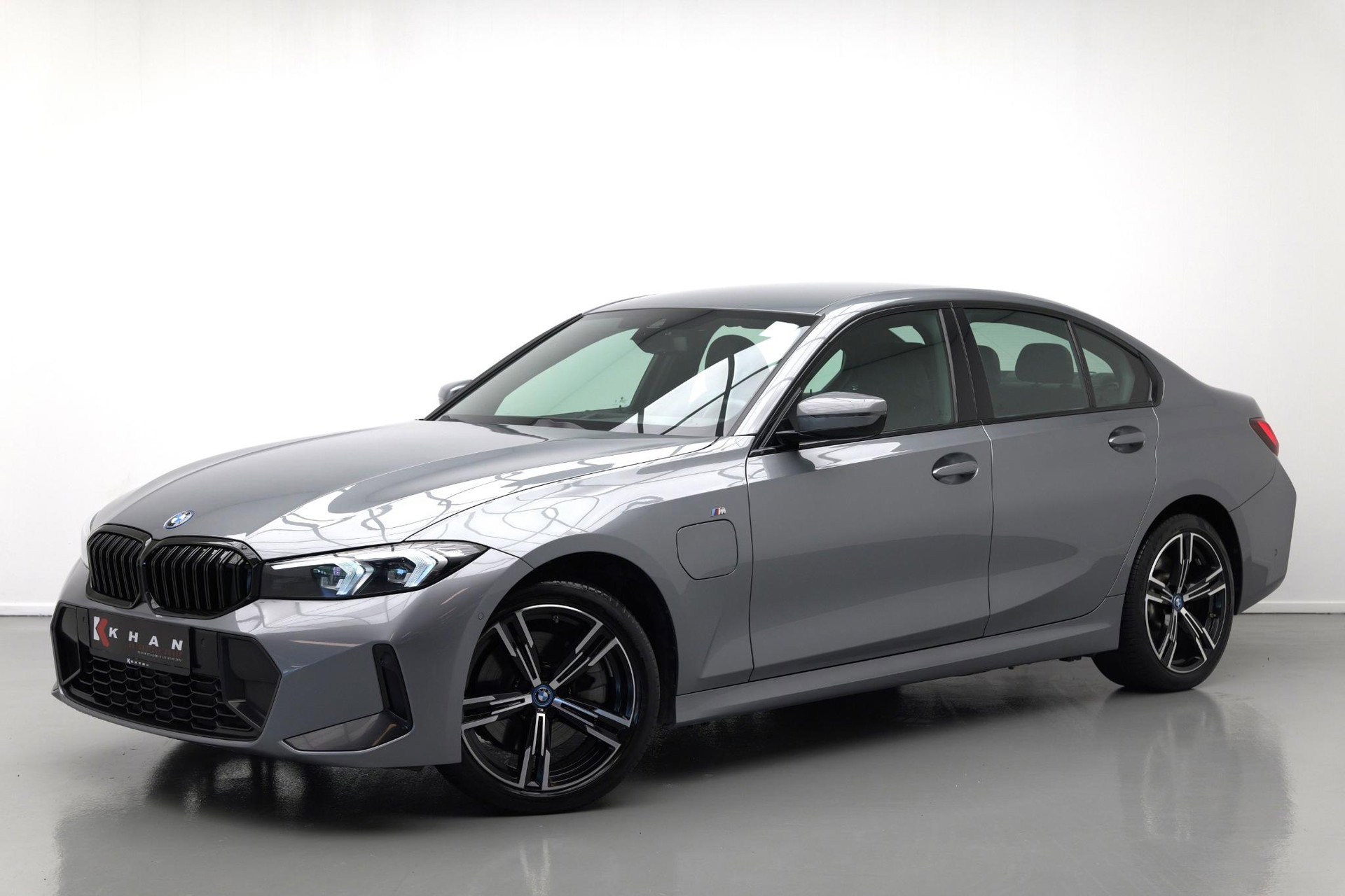 Foto van BMW 3 Serie