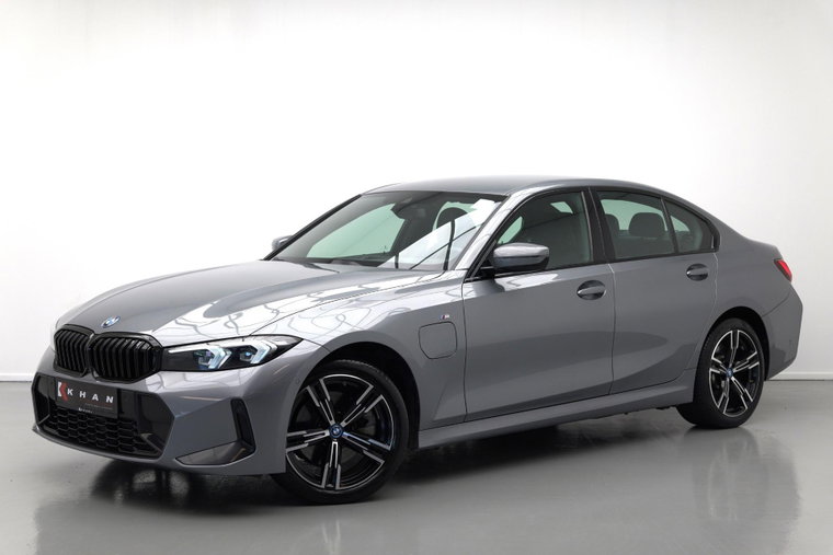 Foto van BMW 3 Serie