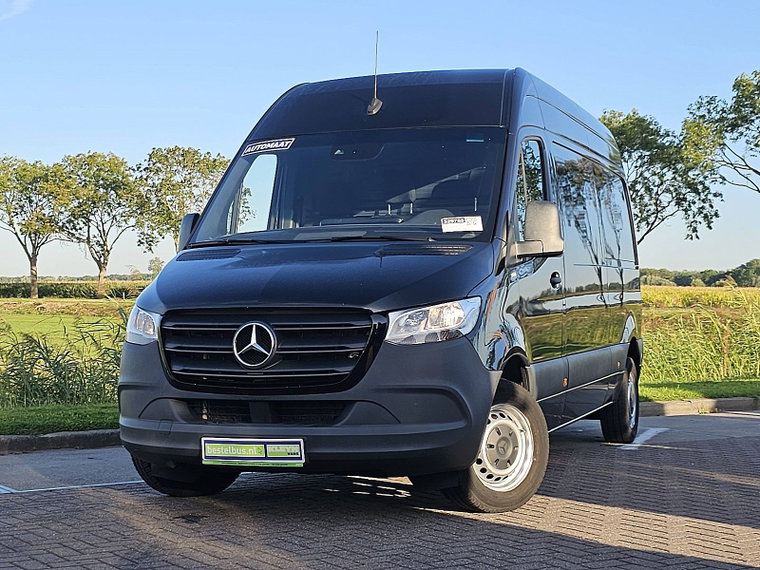 Foto van Mercedes-Benz Sprinter