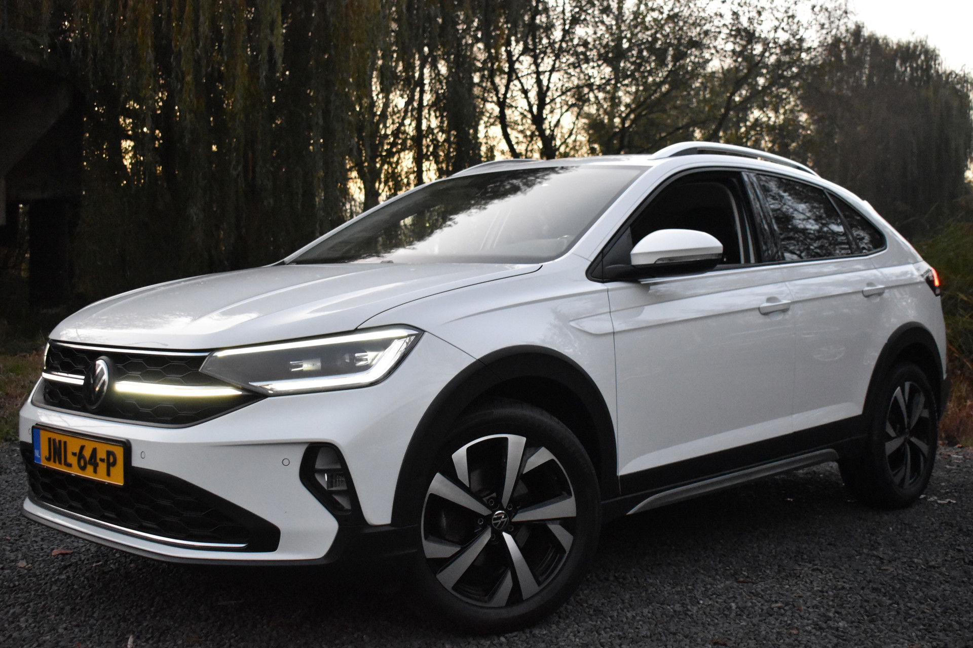 Foto van Volkswagen Taigo