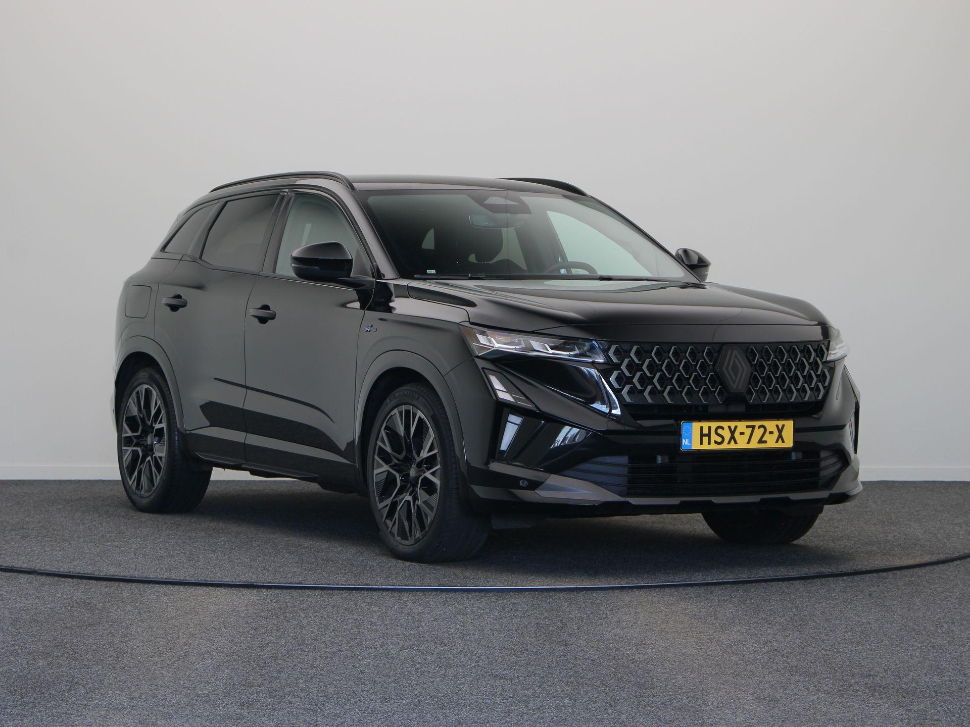 Foto van Renault Austral