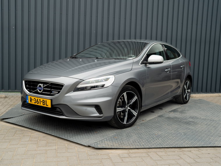 Foto van Volvo V40