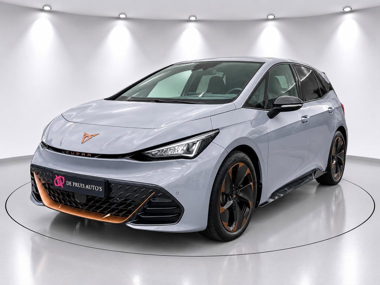 Foto van CUPRA Born