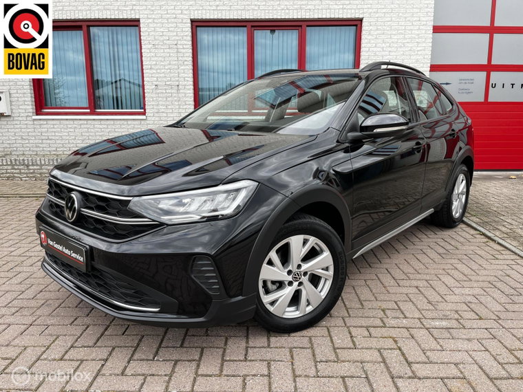 Foto van Volkswagen Taigo