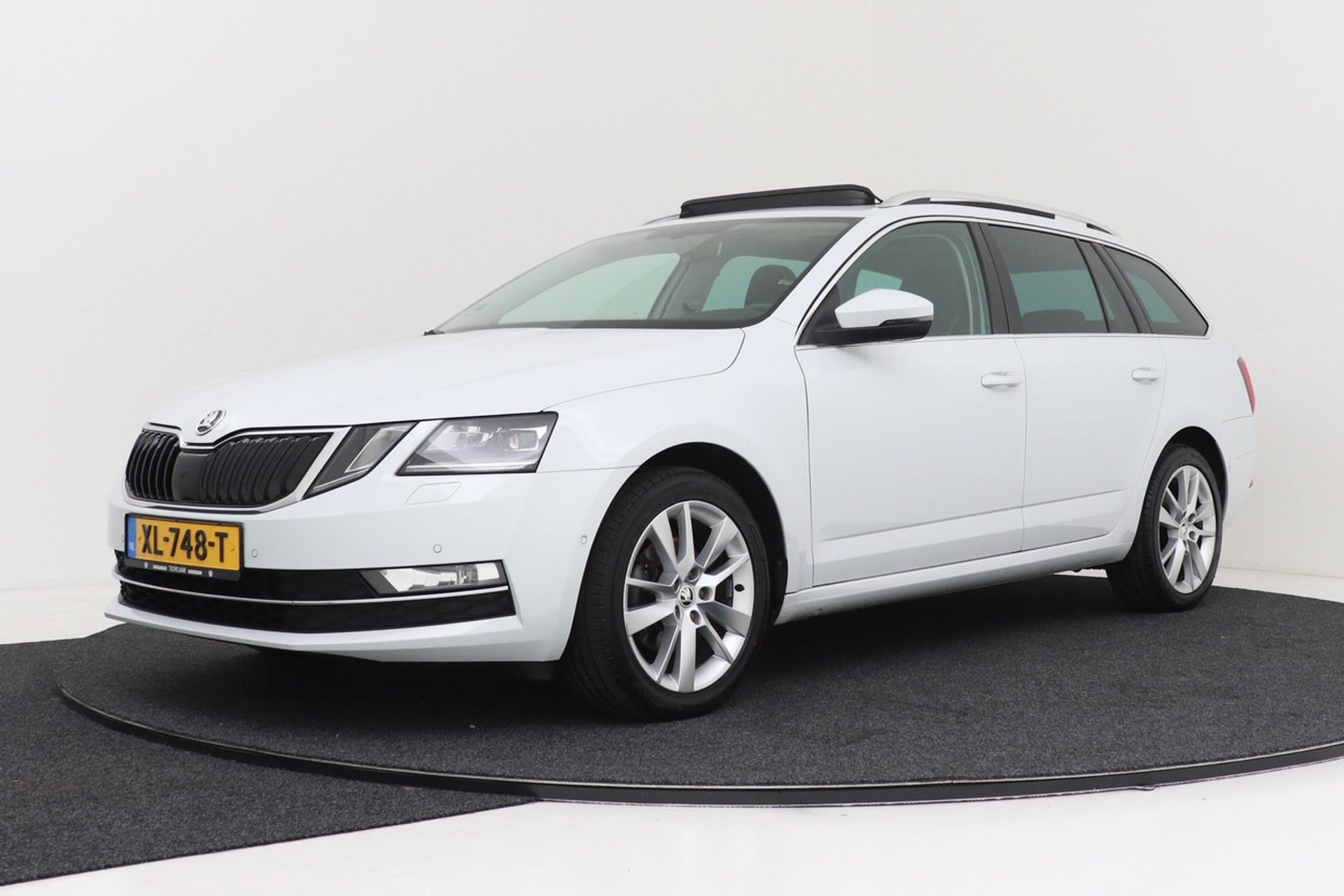 Foto van Škoda Octavia