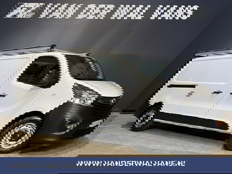 Foto van Opel Vivaro