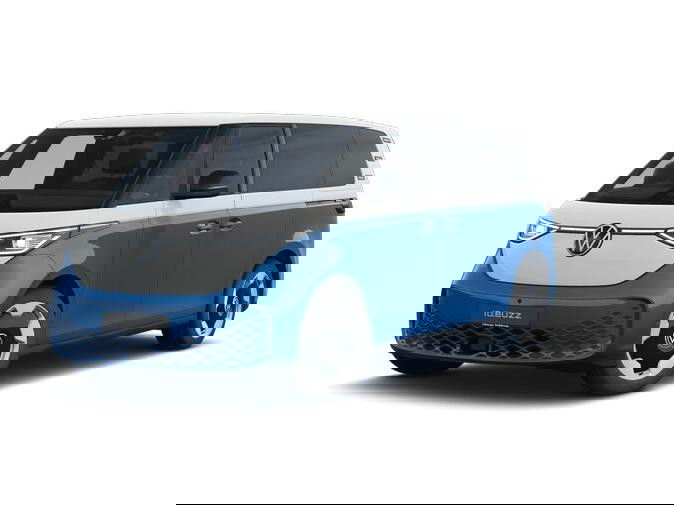 Foto van Volkswagen ID. Buzz