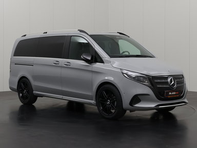 Foto van Mercedes-Benz EQV