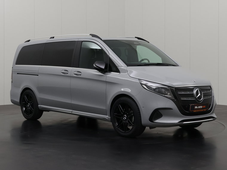 Foto van Mercedes-Benz EQV