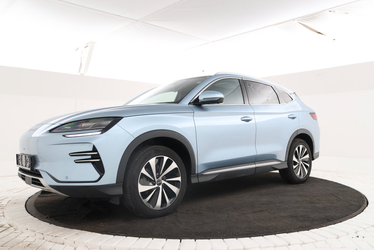 Foto van BYD SEAL U