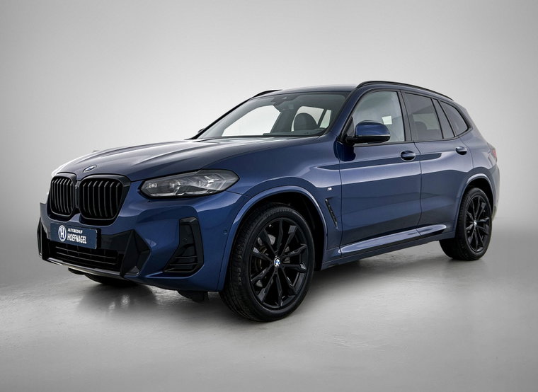 Foto van BMW X3