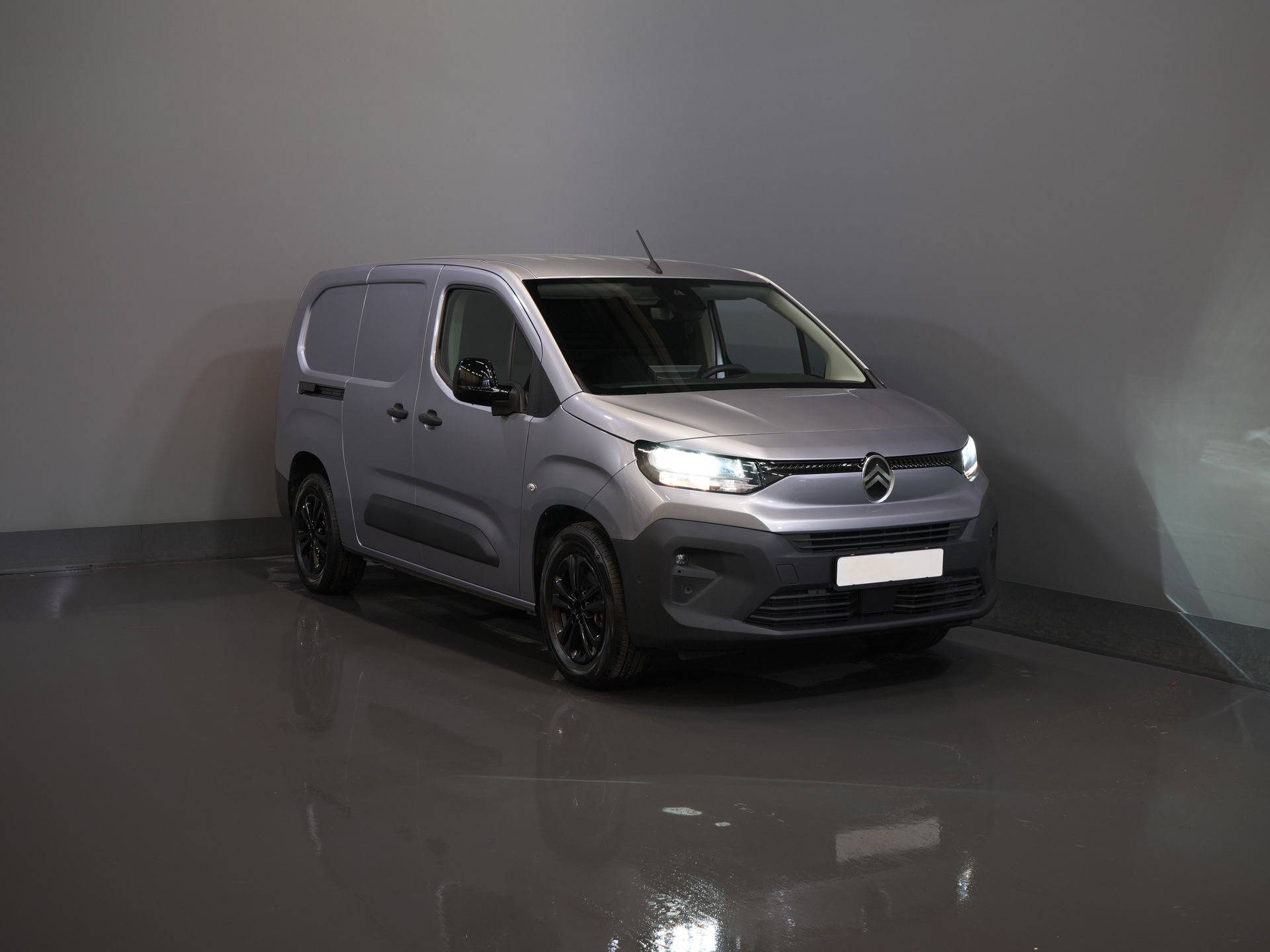 Foto van Citroën ë-Berlingo