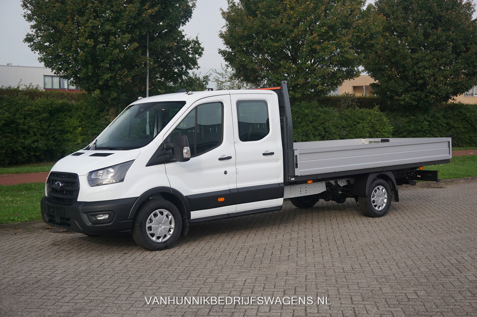 Foto van Ford Transit