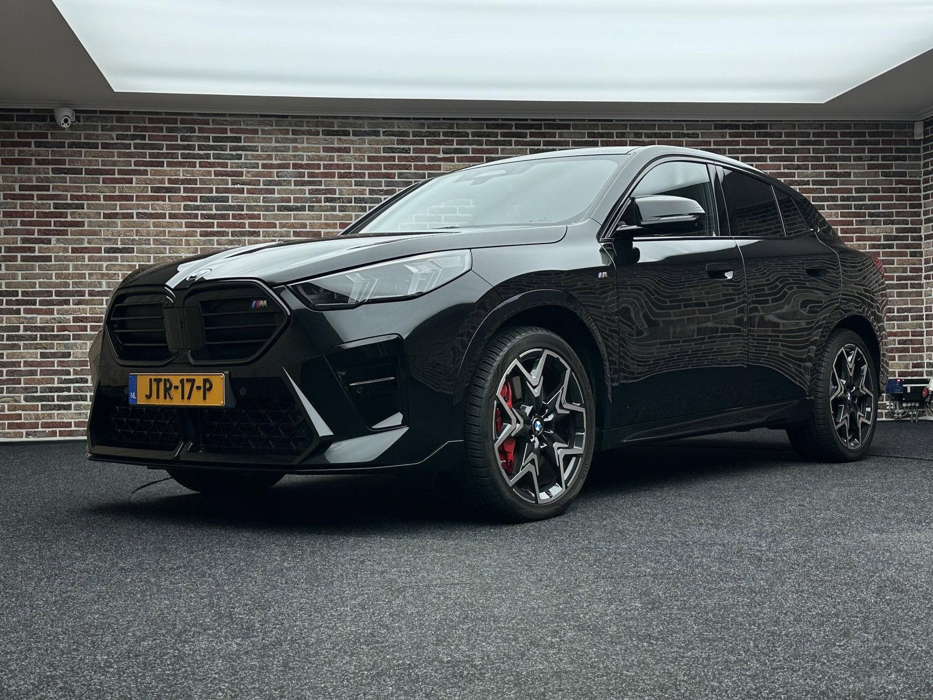 Foto van BMW X2