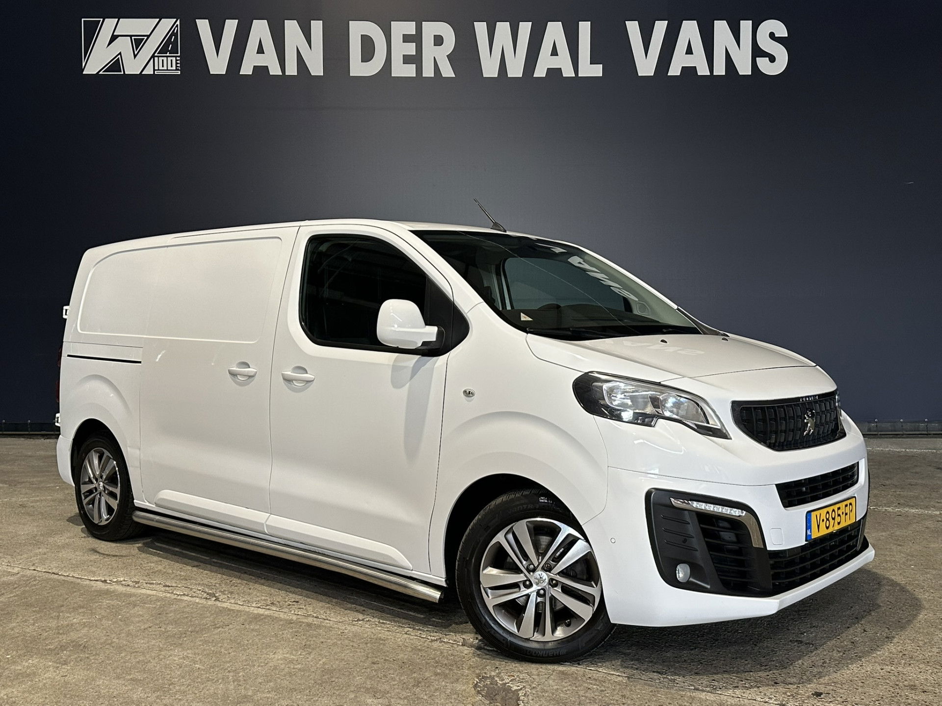 Foto van Peugeot Expert