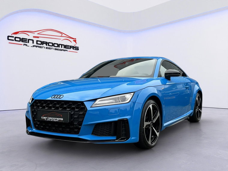 Audi TT foto 1