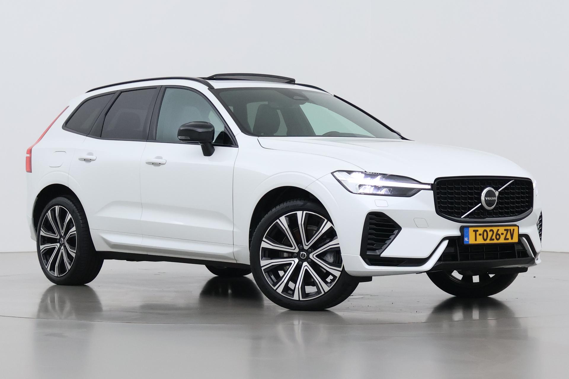 Foto van Volvo XC60