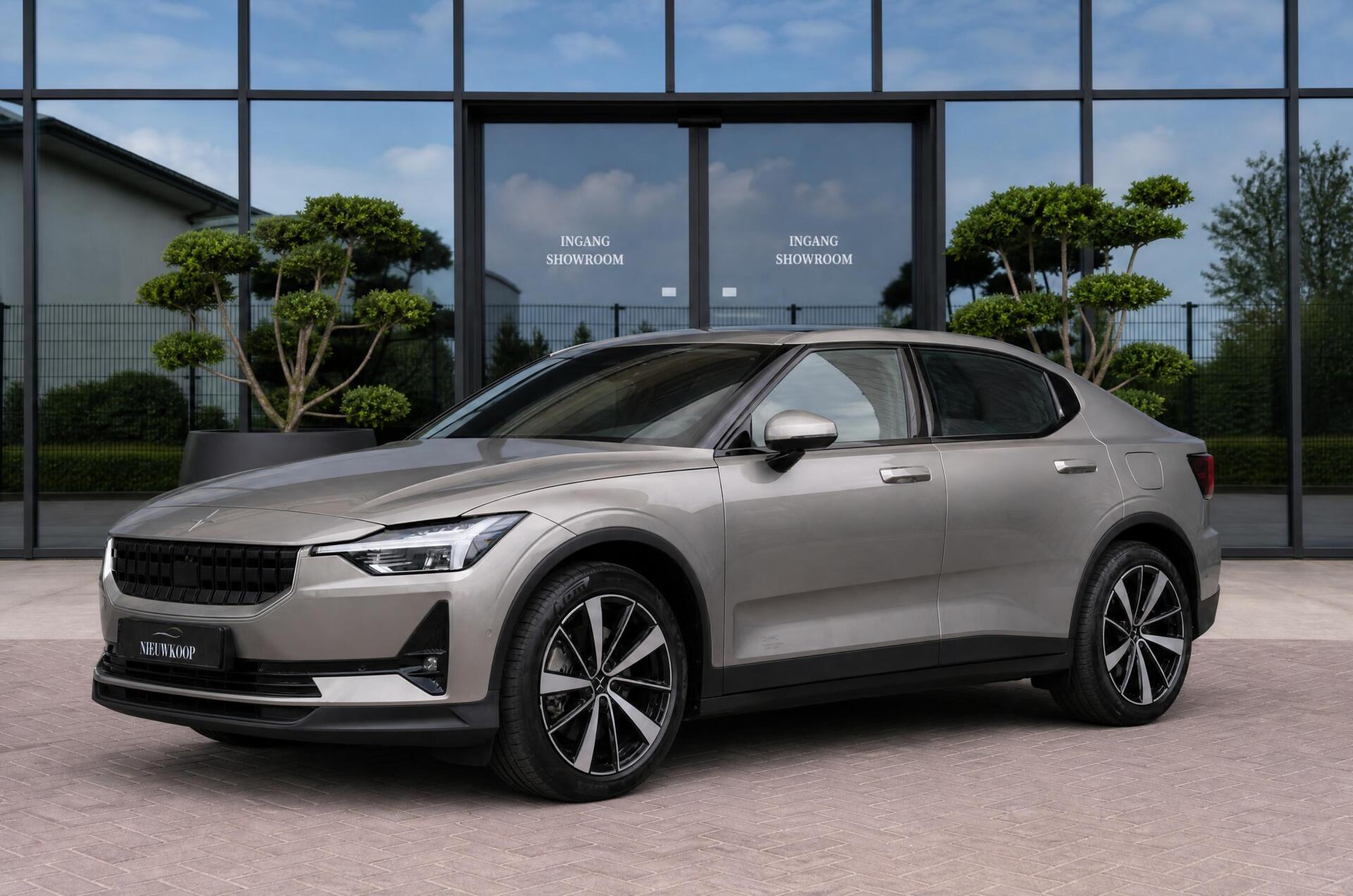 Foto van Polestar 2