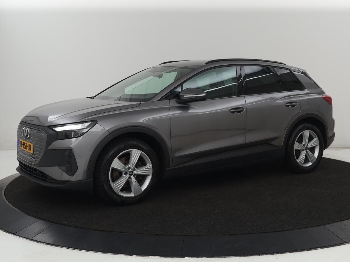 Foto van Audi Q4 e-tron