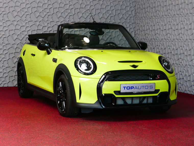 MINI Cabrio