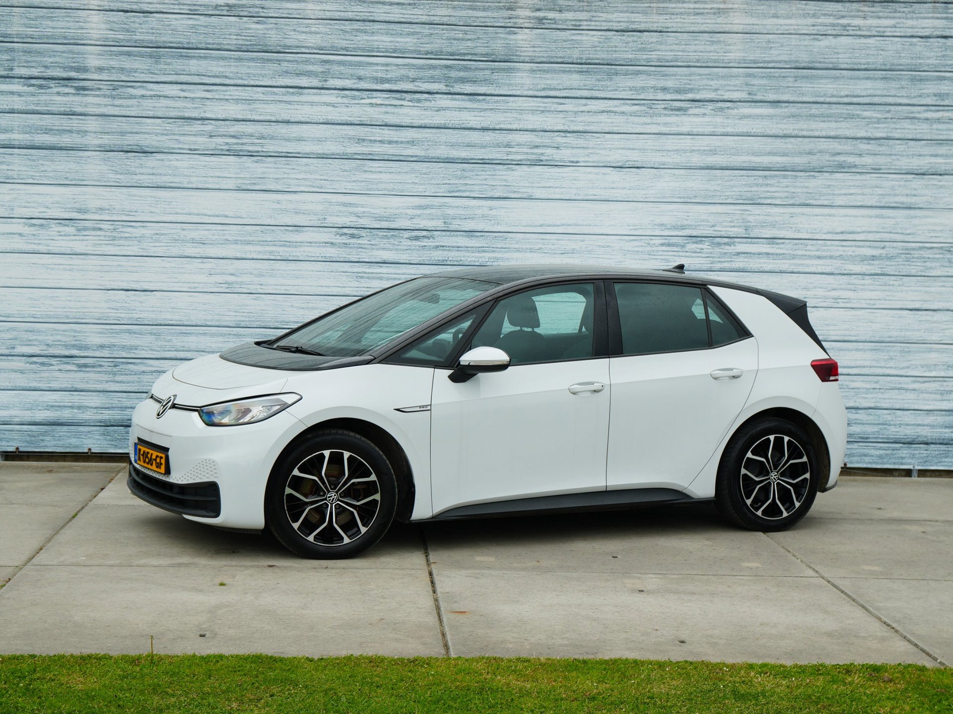 Foto van Volkswagen ID.3