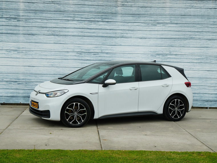 Foto van Volkswagen ID.3