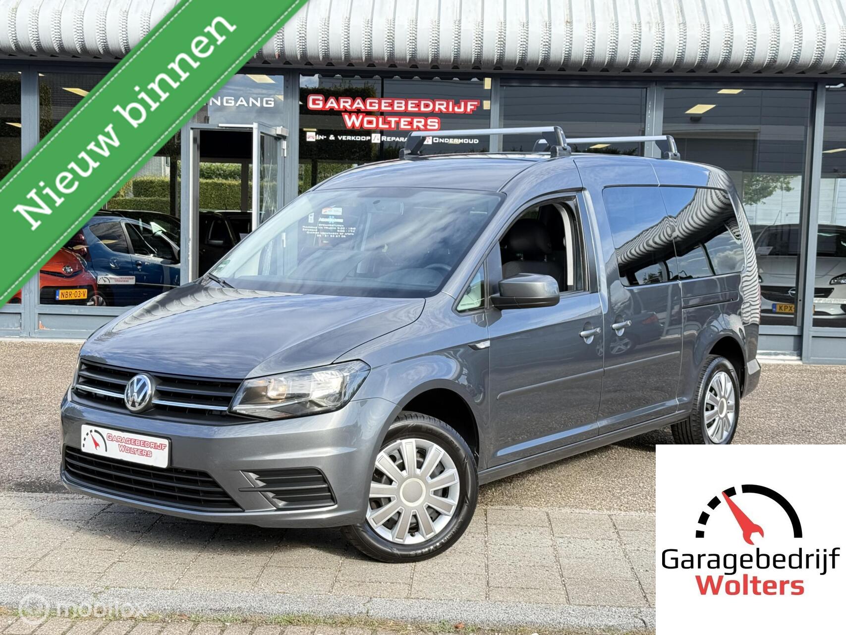 Foto van Volkswagen Caddy