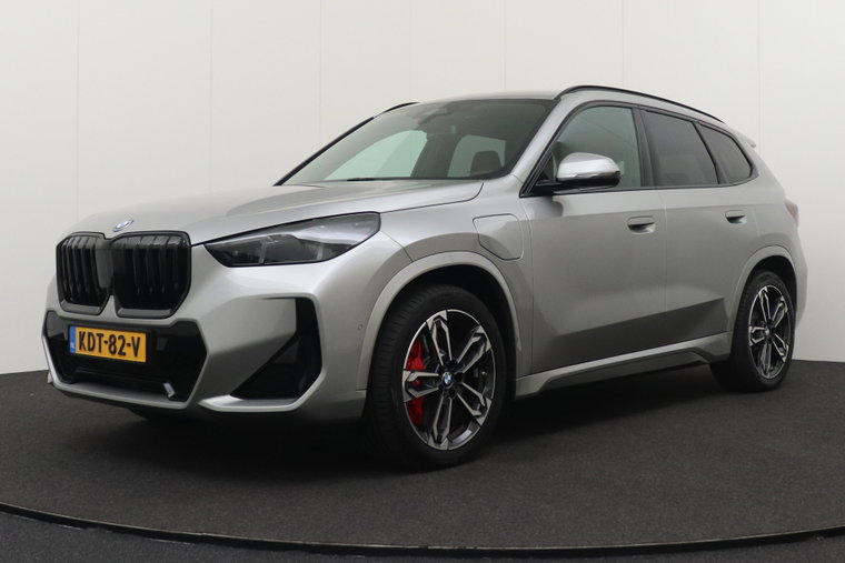 Foto van BMW X1