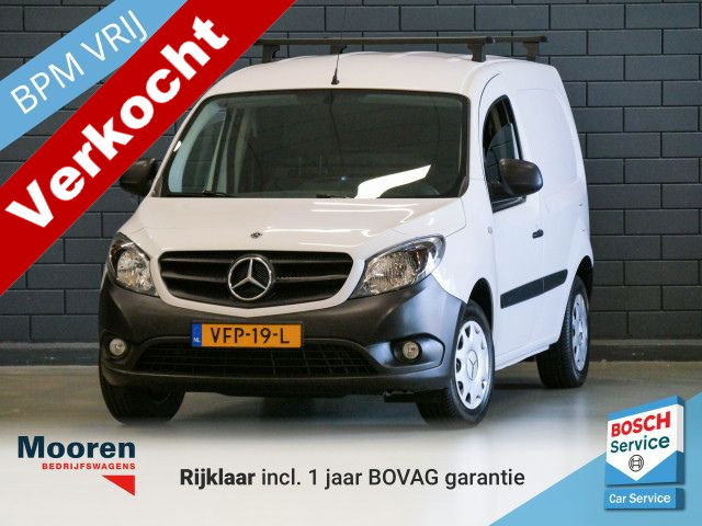 Foto van Mercedes-Benz Citan