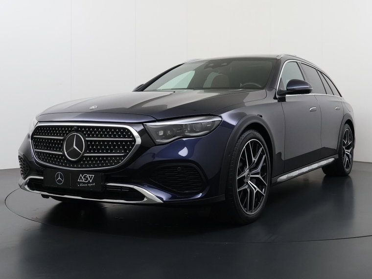 Foto van Mercedes-Benz E-Klasse